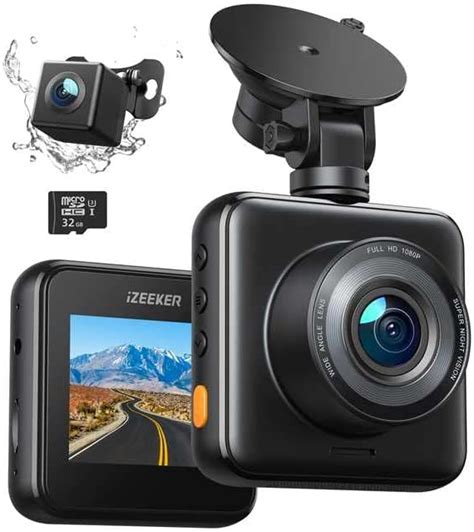 izeeker dash cam|izeeker dash cam setup.